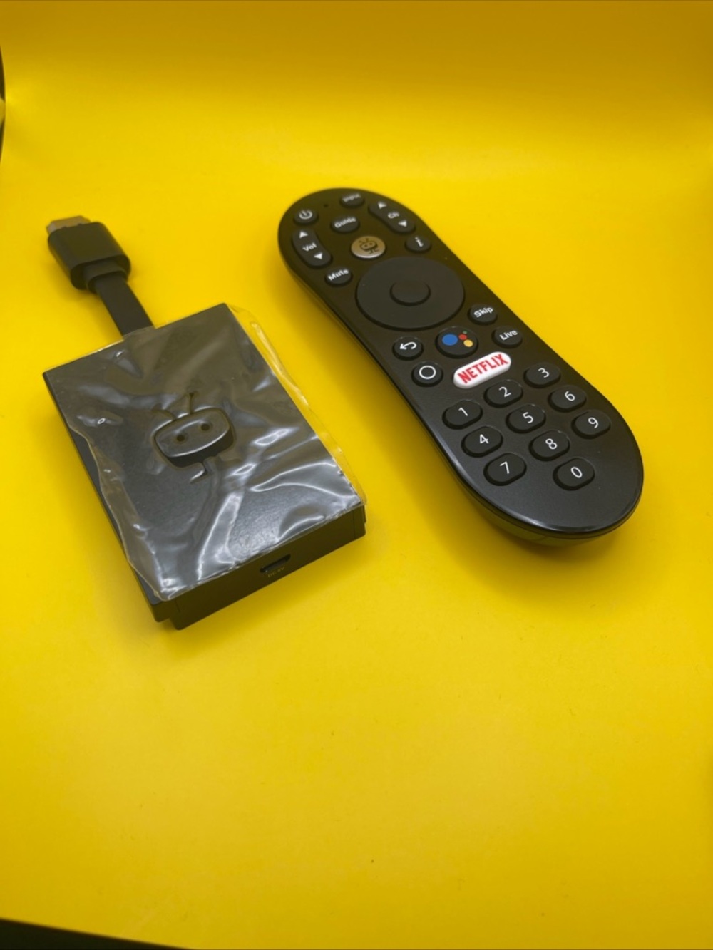 TiVo 4k Streaming Media Player with Voice Remote - 10,00 channels jailbreak